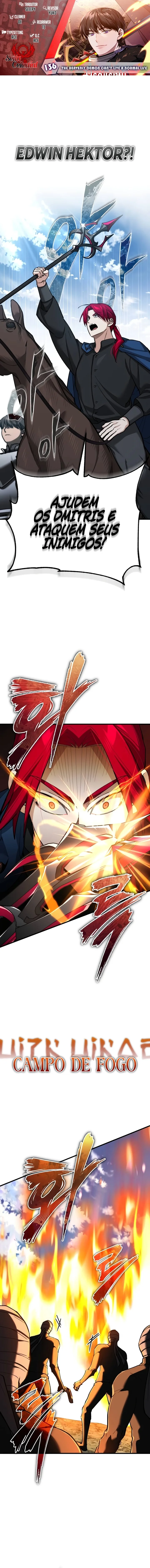 Read The Heavenly Demon Can’t Live a Normal Life PT Manga Online