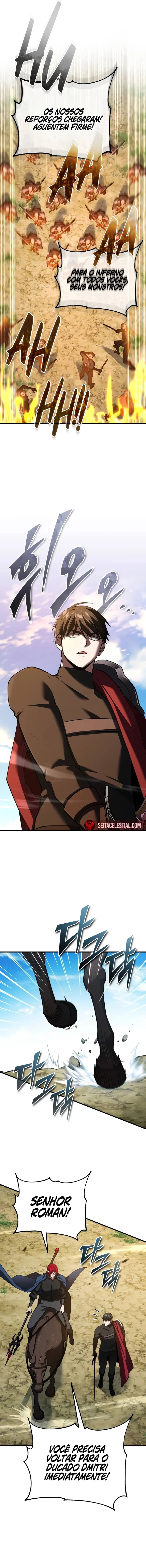 Read The Heavenly Demon Can’t Live a Normal Life PT Manga Online