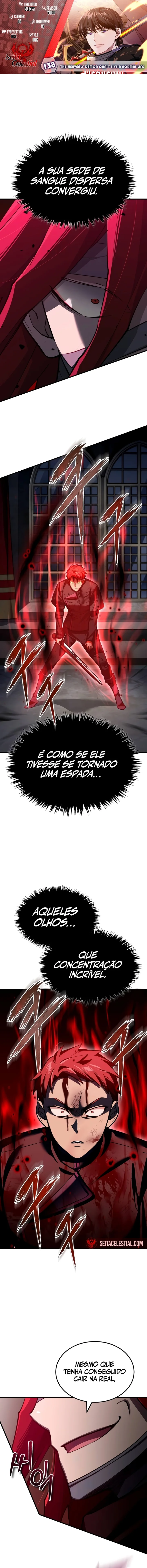 Read The Heavenly Demon Can’t Live a Normal Life PT Manga Online