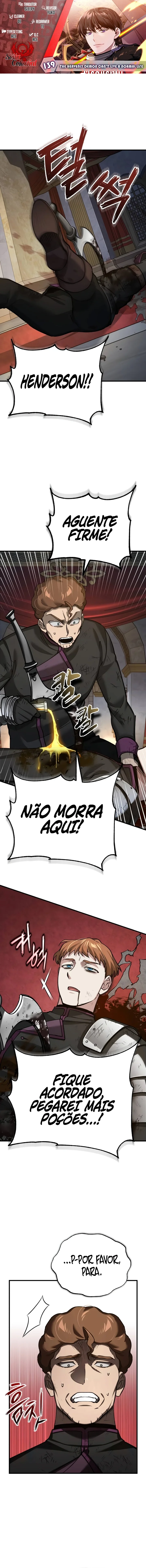 Read The Heavenly Demon Can’t Live a Normal Life PT Manga Online