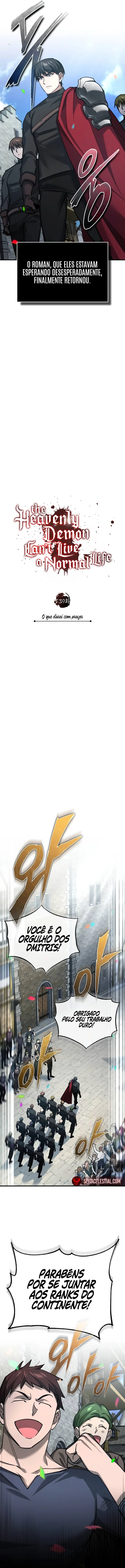 Read The Heavenly Demon Can’t Live a Normal Life PT Manga Online