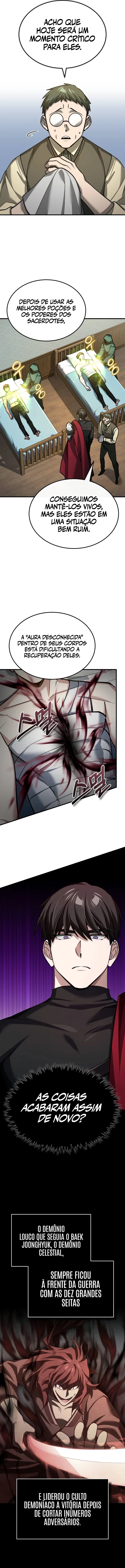 Read The Heavenly Demon Can’t Live a Normal Life PT Manga Online