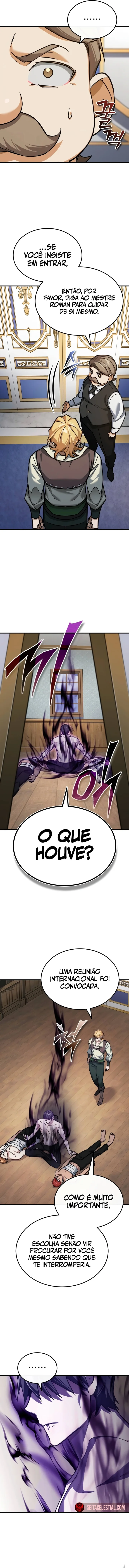 Read The Heavenly Demon Can’t Live a Normal Life PT Manga Online