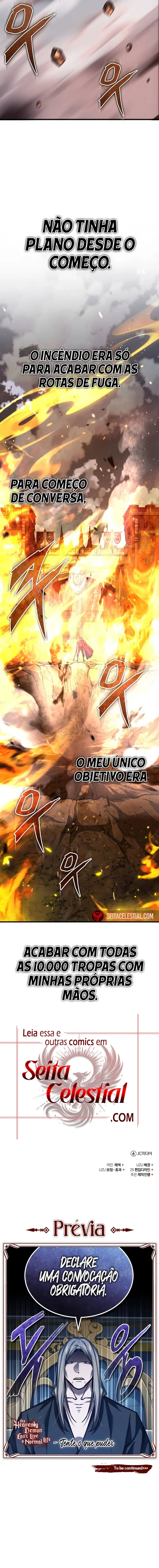 Read The Heavenly Demon Can’t Live a Normal Life PT Manga Online