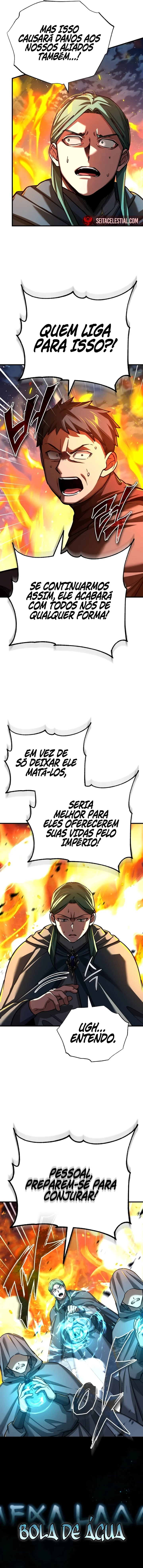 Read The Heavenly Demon Can’t Live a Normal Life PT Manga Online