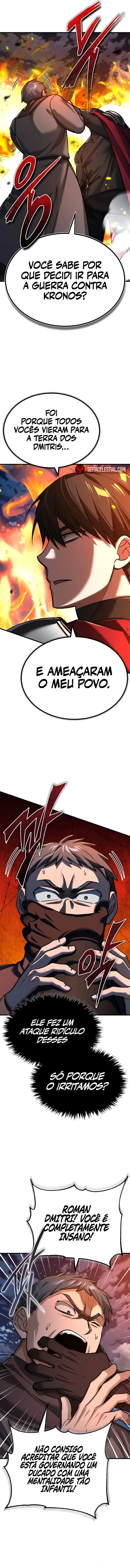 Read The Heavenly Demon Can’t Live a Normal Life PT Manga Online