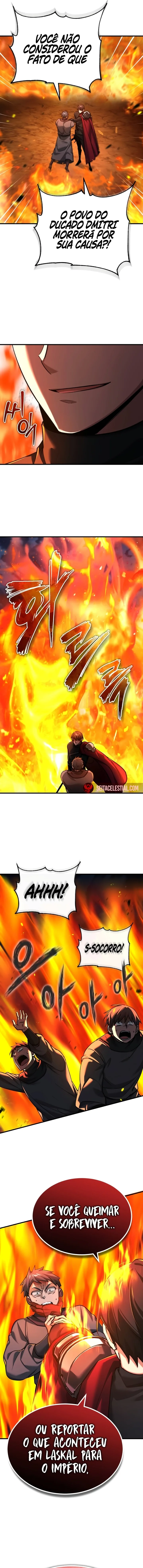 Read The Heavenly Demon Can’t Live a Normal Life PT Manga Online