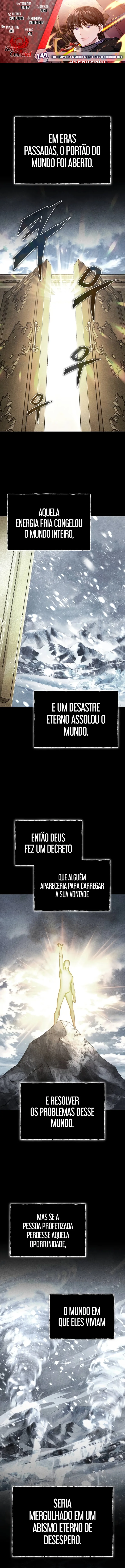 Read The Heavenly Demon Can’t Live a Normal Life PT Manga Online