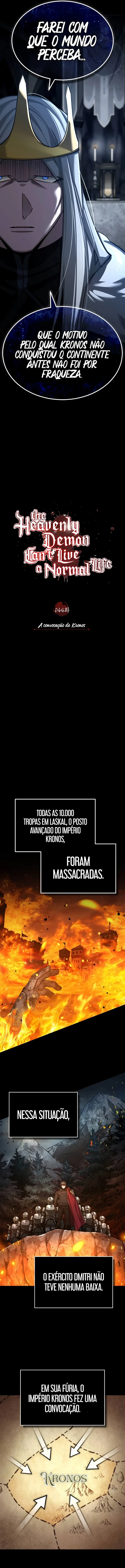 Read The Heavenly Demon Can’t Live a Normal Life PT Manga Online