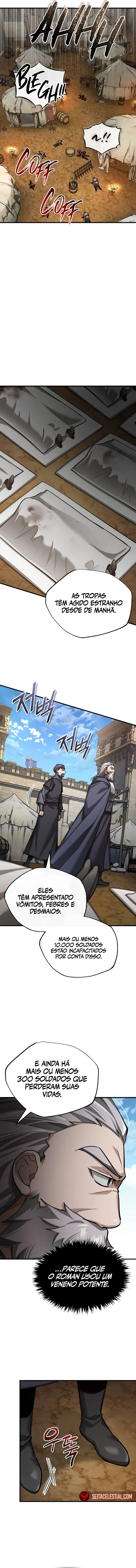 Read The Heavenly Demon Can’t Live a Normal Life PT Manga Online