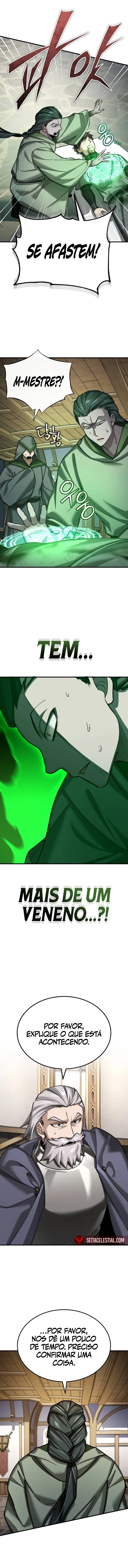 Read The Heavenly Demon Can’t Live a Normal Life PT Manga Online