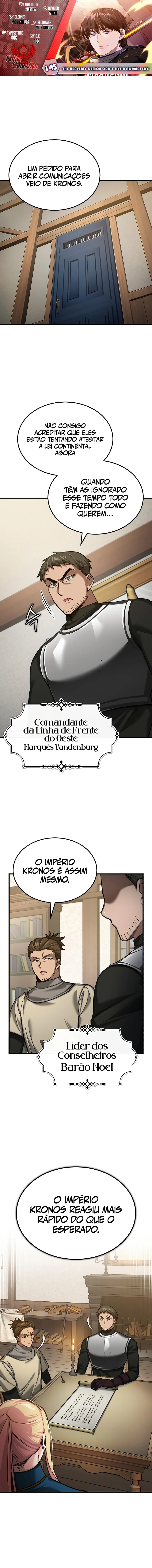 Read The Heavenly Demon Can’t Live a Normal Life PT Manga Online