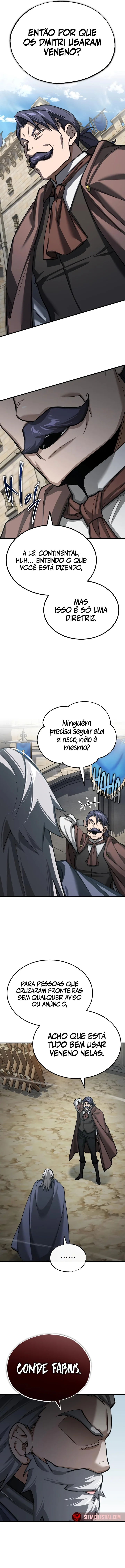 Read The Heavenly Demon Can’t Live a Normal Life PT Manga Online