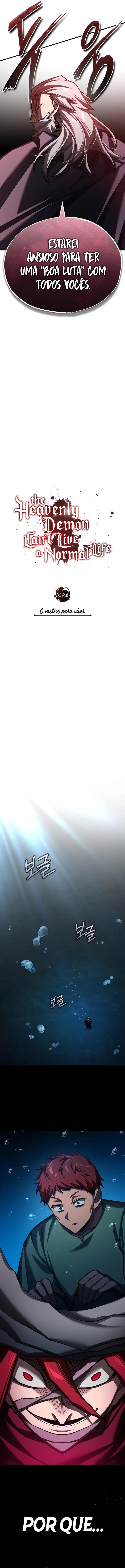 Read The Heavenly Demon Can’t Live a Normal Life PT Manga Online