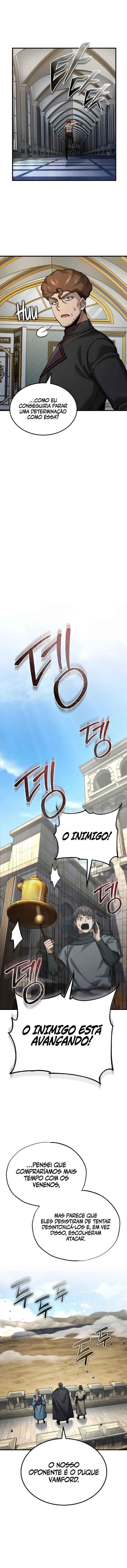 Read The Heavenly Demon Can’t Live a Normal Life PT Manga Online