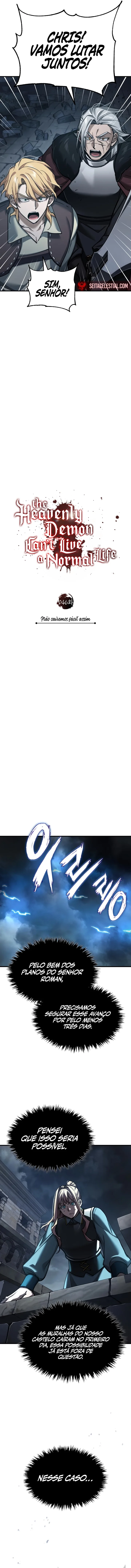 Read The Heavenly Demon Can’t Live a Normal Life PT Manga Online