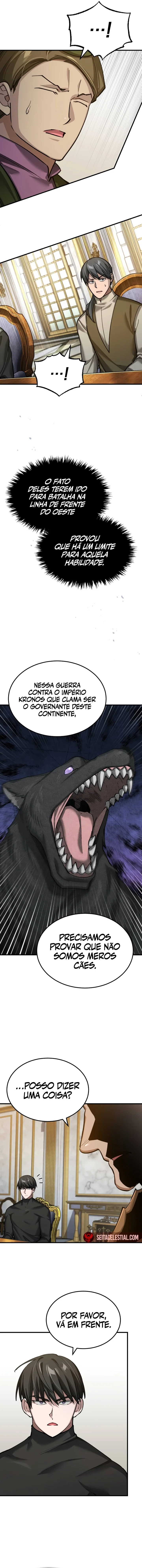 Read The Heavenly Demon Can’t Live a Normal Life PT Manga Online