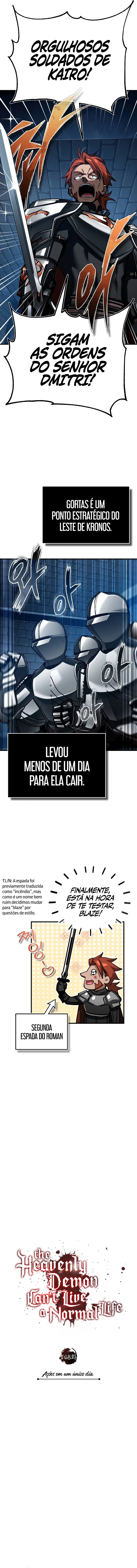 Read The Heavenly Demon Can’t Live a Normal Life PT Manga Online