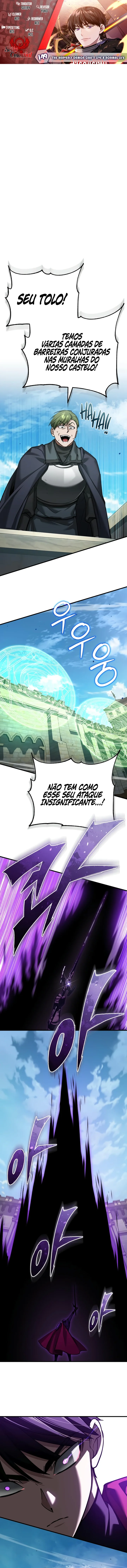 Read The Heavenly Demon Can’t Live a Normal Life PT Manga Online