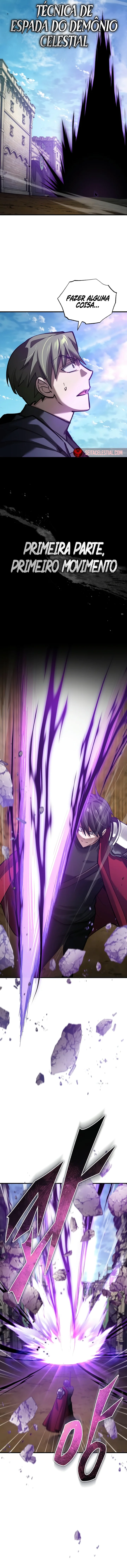 Read The Heavenly Demon Can’t Live a Normal Life PT Manga Online