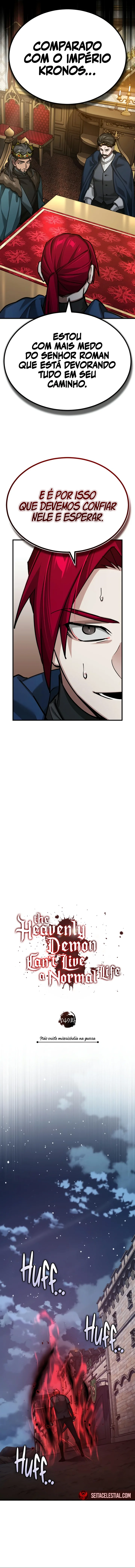 Read The Heavenly Demon Can’t Live a Normal Life PT Manga Online