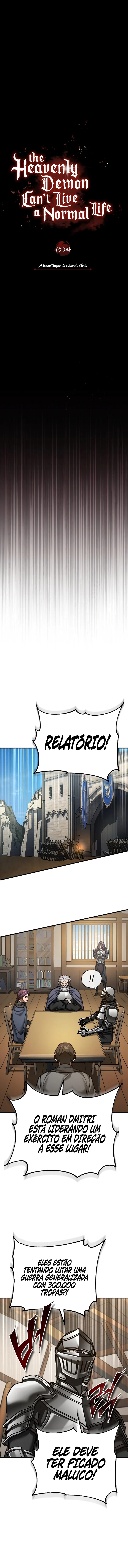 Read The Heavenly Demon Can’t Live a Normal Life PT Manga Online