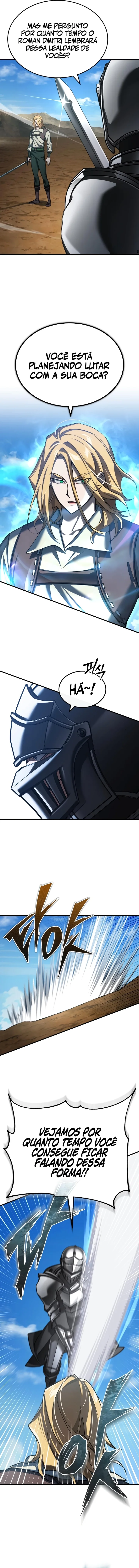 Read The Heavenly Demon Can’t Live a Normal Life PT Manga Online