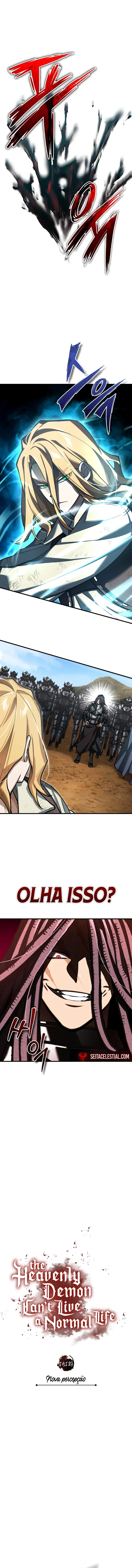 Read The Heavenly Demon Can’t Live a Normal Life PT Manga Online