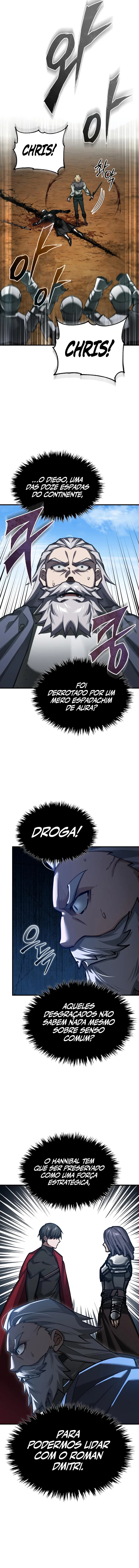 Read The Heavenly Demon Can’t Live a Normal Life PT Manga Online