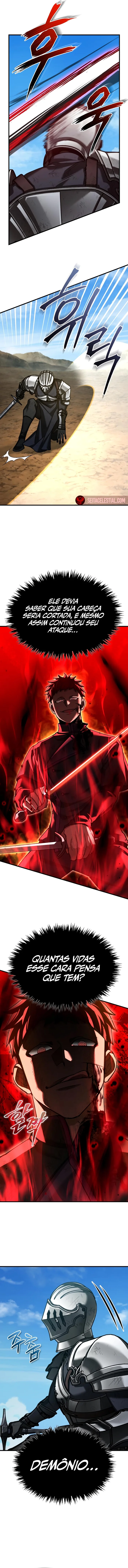 Read The Heavenly Demon Can’t Live a Normal Life PT Manga Online