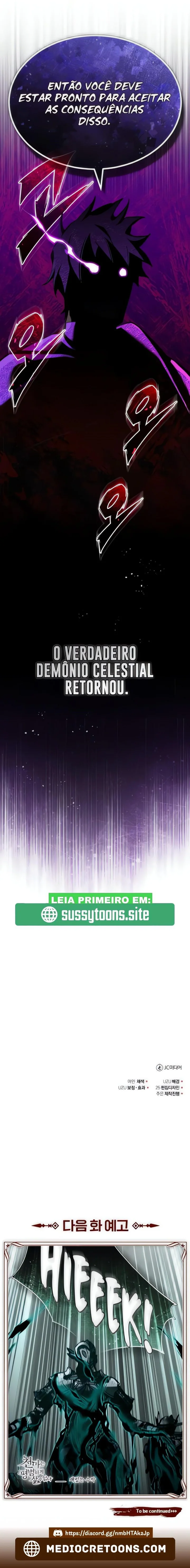 Read The Heavenly Demon Can’t Live a Normal Life PT Manga Online