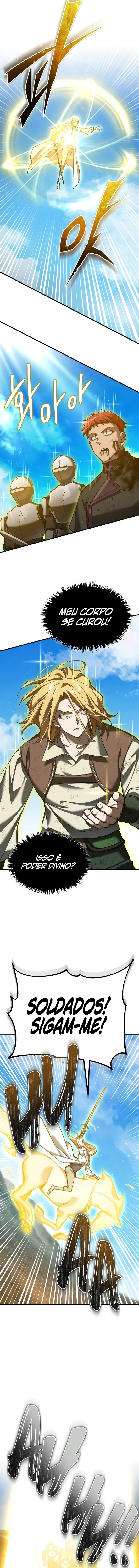 Read The Heavenly Demon Can’t Live a Normal Life PT Manga Online