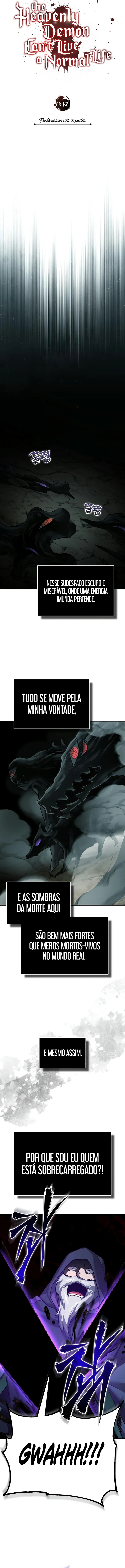 Read The Heavenly Demon Can’t Live a Normal Life PT Manga Online