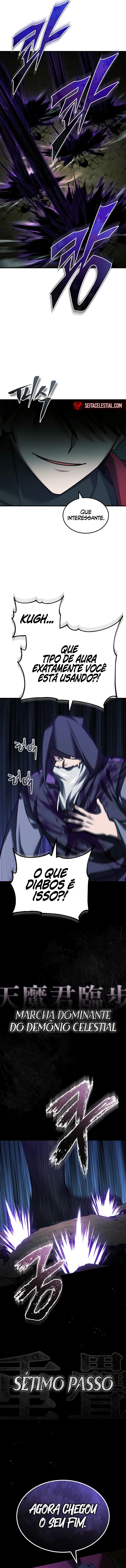 Read The Heavenly Demon Can’t Live a Normal Life PT Manga Online