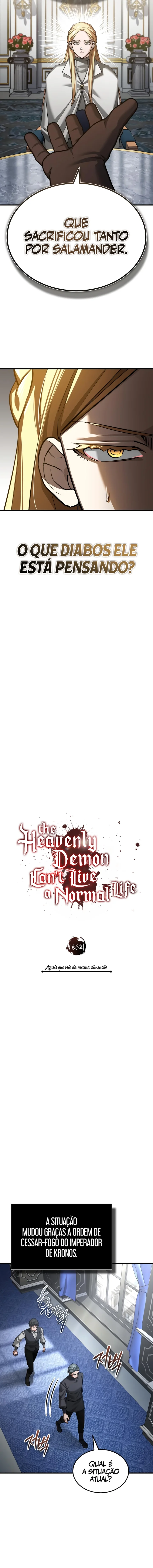 Read The Heavenly Demon Can’t Live a Normal Life PT Manga Online