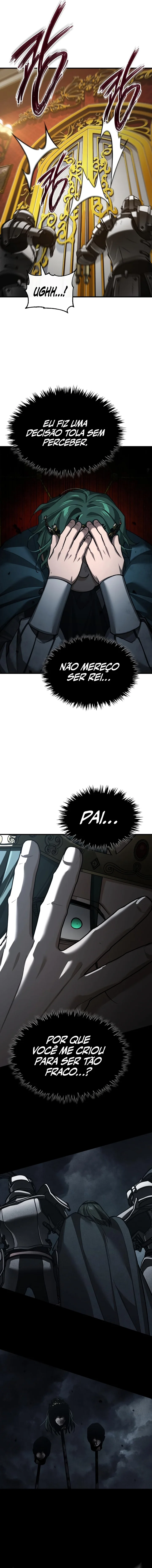 Read The Heavenly Demon Can’t Live a Normal Life PT Manga Online