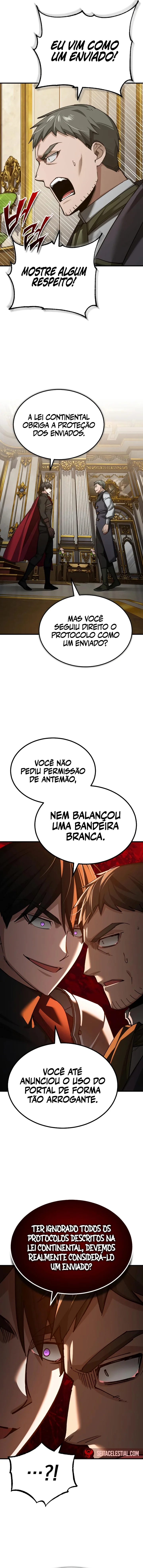 Read The Heavenly Demon Can’t Live a Normal Life PT Manga Online