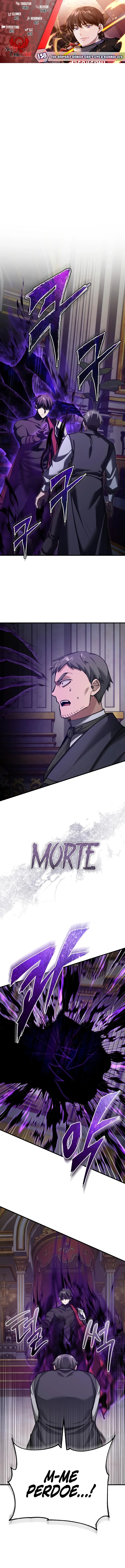 Read The Heavenly Demon Can’t Live a Normal Life PT Manga Online