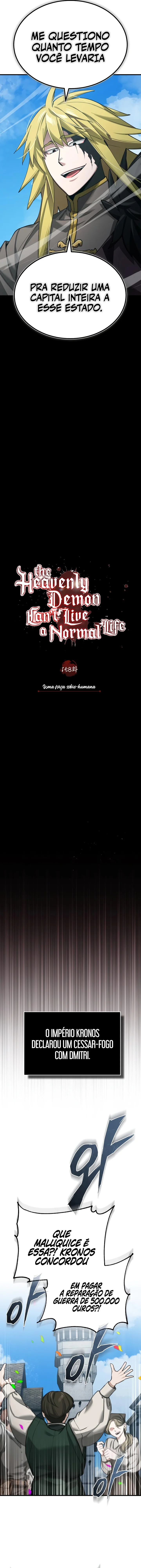 Read The Heavenly Demon Can’t Live a Normal Life PT Manga Online