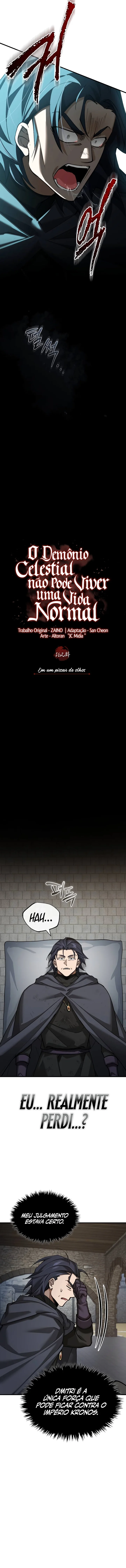 Read The Heavenly Demon Can’t Live a Normal Life PT Manga Online