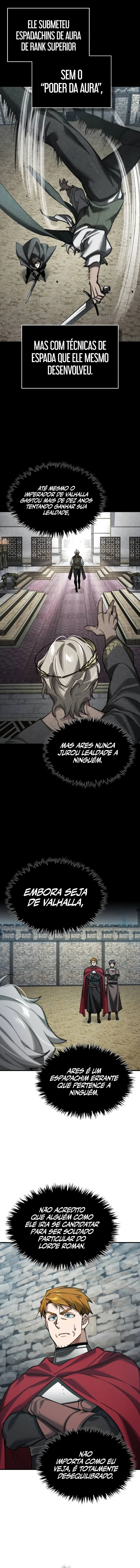 Read The Heavenly Demon Can’t Live a Normal Life PT Manga Online