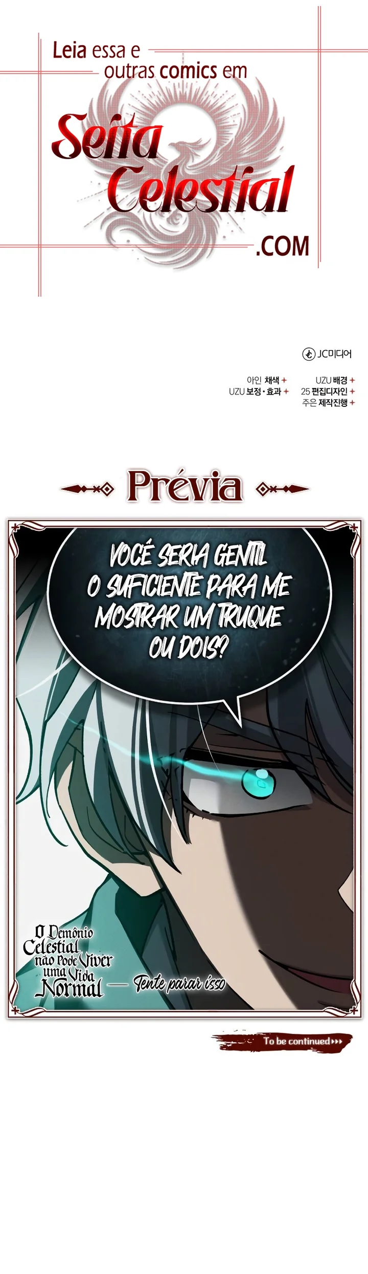 Read The Heavenly Demon Can’t Live a Normal Life PT Manga Online