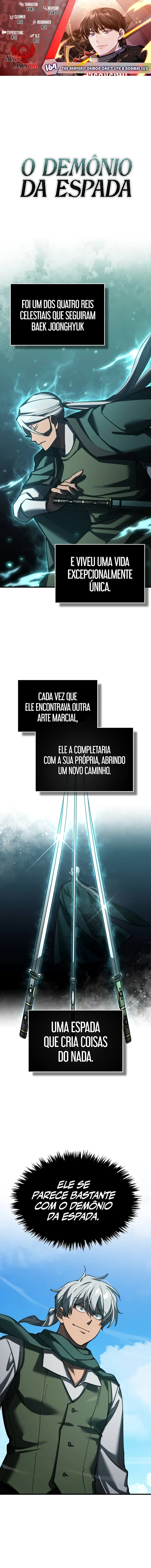 Read The Heavenly Demon Can’t Live a Normal Life PT Manga Online