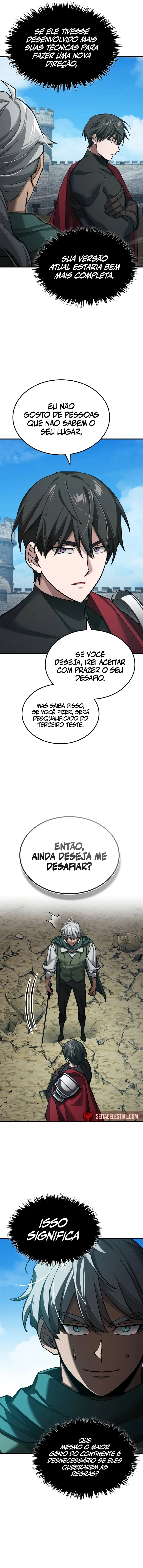 Read The Heavenly Demon Can’t Live a Normal Life PT Manga Online