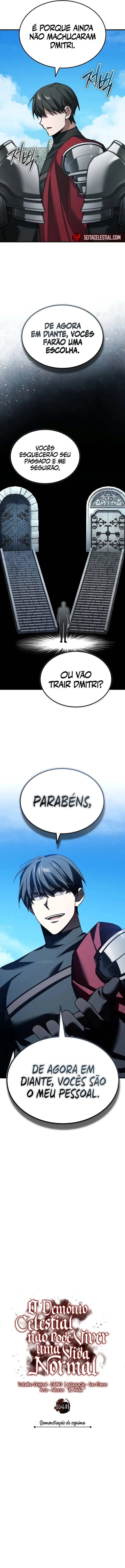 Read The Heavenly Demon Can’t Live a Normal Life PT Manga Online