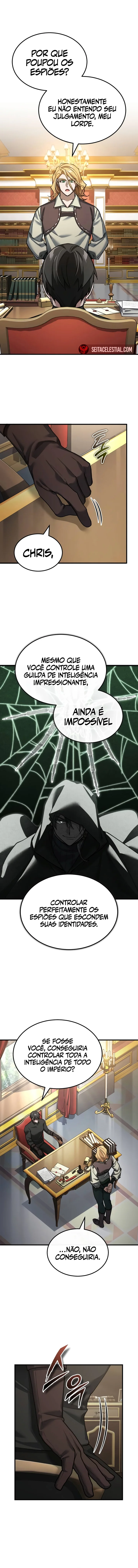 Read The Heavenly Demon Can’t Live a Normal Life PT Manga Online