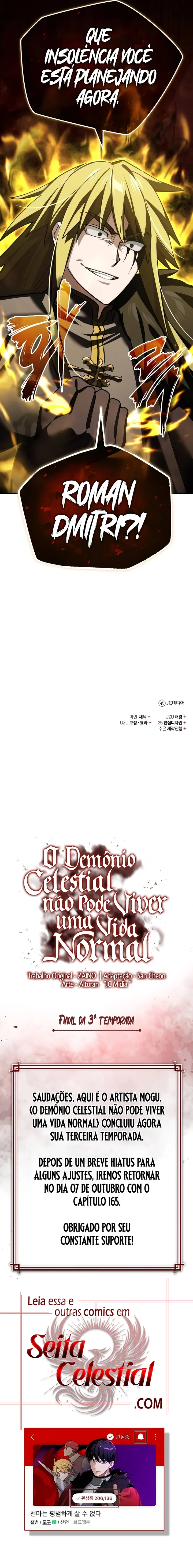Read The Heavenly Demon Can’t Live a Normal Life PT Manga Online