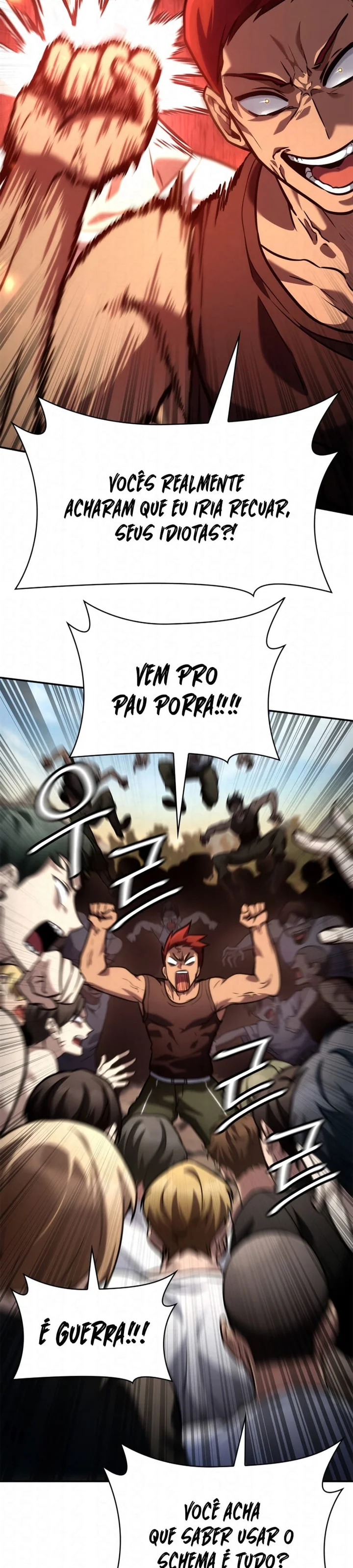 Read The Infinite Mage PT Manga Online