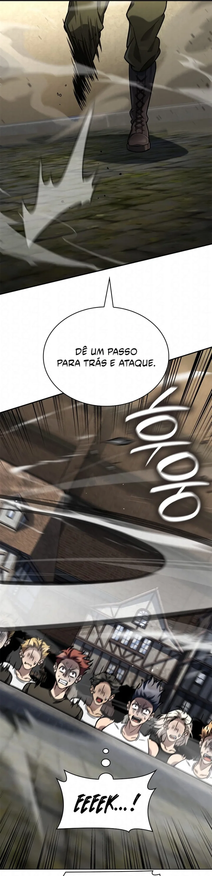 Read The Infinite Mage PT Manga Online