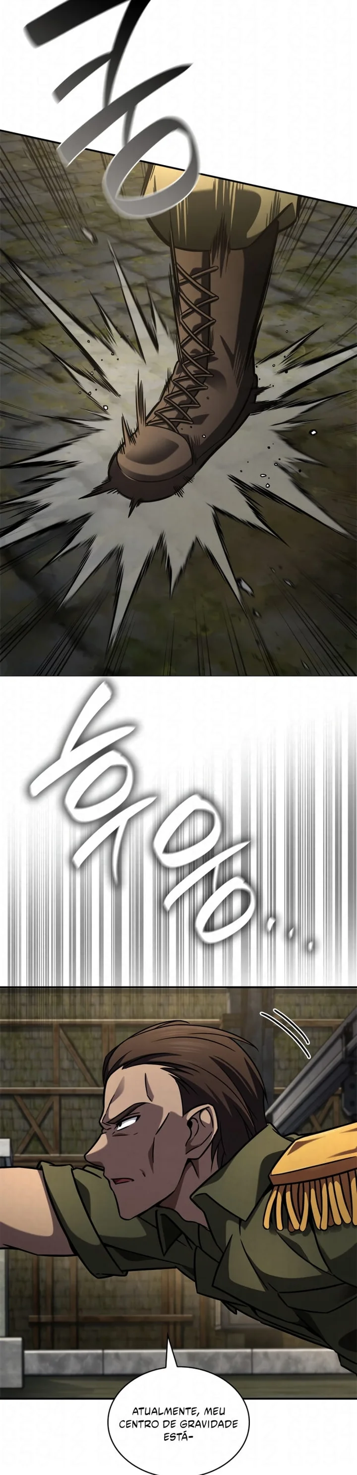 Read The Infinite Mage PT Manga Online